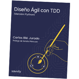 (x1) Diseño Ágil con TDD con Python