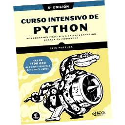 (x1) Curso intensivo de Python (Edición 2024)